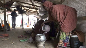 Nigeria zwingt Binnenflüchtlinge zurück