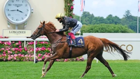 Wie sich der Galoppsport durch die Krise wettet