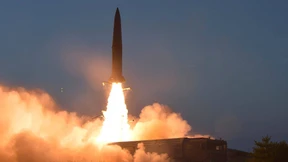 Abermals Raketentests in Nordkorea