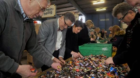 Gute ins Töpfchen, Schlechte ins Kröpfchen