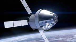 Zum Mond und noch viel weiter