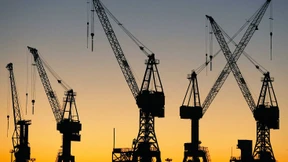 Rutschgefahr an der Börse