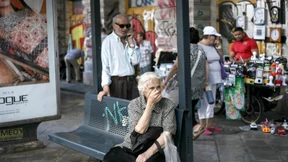 Griechenland beantragt offiziell neue IWF-Hilfen 