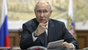 „Putin muss sich schwach fühlen, dann verhandelt er“