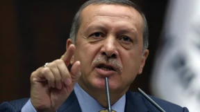 Auf frischer Tat ertappt