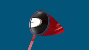 Plattenspieler mit 10.000 Umdrehungen