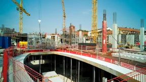 Im Oktober Richtfest für das „Forum Hanau“