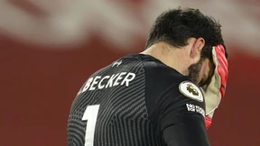 Für Liverpool läuft mittlerweile alles schief