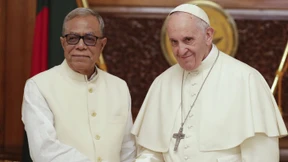 Zu Besuch in Bangladesch