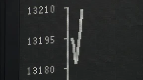 Brexit-Schmerz an der Börse hält sich in Grenzen