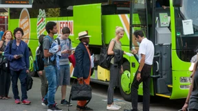 Grüne fordern eine Maut für Fernbusse