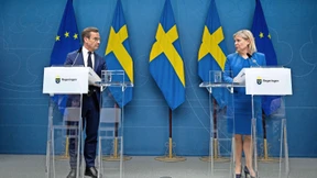 Warum der Weg Richtung NATO für Schweden historisch ist