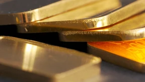 Spektakulärer Fall von gefälschten Goldbarren