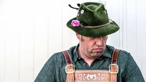 Versteh einer diese Bayern!