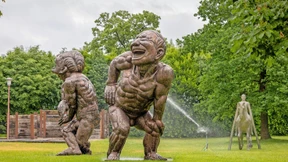 Die Rückkehr der chinesischen Wölfe