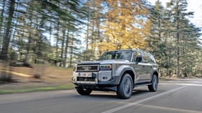 Bleibt sich treu, aber so was von