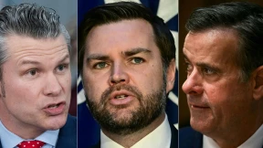 Für die Sicherheit des again greaten Amerikas