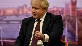 Johnson wirft Russland Bevorratung mit Nervengift vor