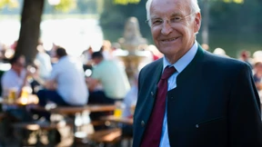 CSU feiert 80. Geburtstag Edmund Stoibers