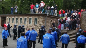 Polizeieinsätze: Darmstadt 98 fast so teuer wie Eintracht