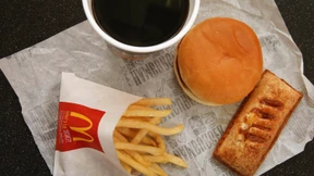 McDonald’s testet Burger-Lieferdienst