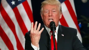 Trump bei Steuerreform kurz vor dem Ziel