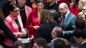 Bundestag verlängert Aussetzung des Familiennachzugs