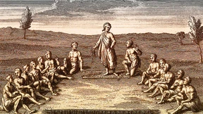 Auf dem Weg zu Mother Earth