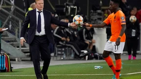 Koeman freut sich über Oranje-Party in Hamburg