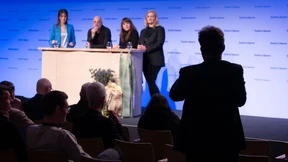 Das sagen Ricarda Lang und Christian Berkel zum Fall Fernandes