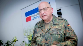 Deutschland als „Drehscheibe und Aufmarschgebiet“