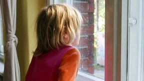 Ein Gefühl der Isolation