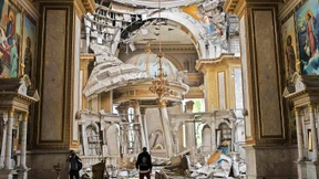 Bilder als Hilfe für den Wiederaufbau