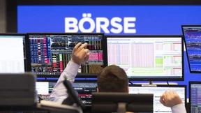 BVB auch an der Börse im Tief, Talanx auf Rekord