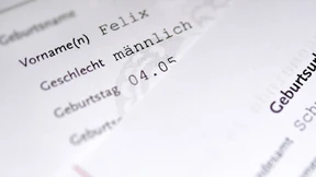 Noch längst nicht vom Tisch