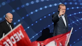 Die Türkei will griechische Inseln