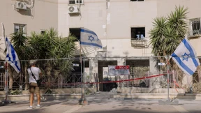 Die schutzlosen Beduinen von Wadi Naam