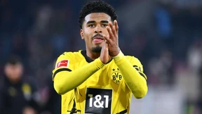 Ein außergewöhnlicher Fußball-Reisender in Dortmund