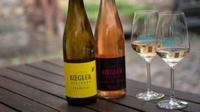 Was aus unreifen Rieslingstrauben werden kann