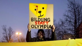 Die Angst vor dem olympischen Albtraum