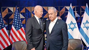 Bidens heikle Mission