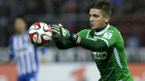 Klandt und die Eintracht kommen sich nahe