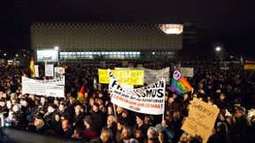 Bouffier warnt vor Pegida 