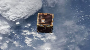 Tonnenweise Müll im Orbit