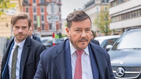 René Benko bläst zum Halali