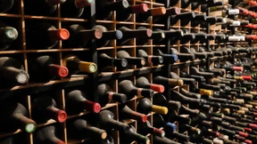 Ich kaufte Wein, als wäre ich der Große Gatsby