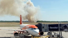 Hohe Waldbrandgefahr in Brandenburg – Feuer nahe BER