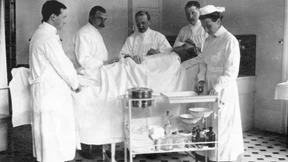 In Dresden eröffnet die Hygieneausstellung