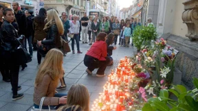 Österreich trauert um die Opfer der Amokfahrt