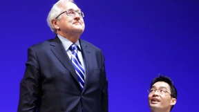 Büttenredner Brüderle